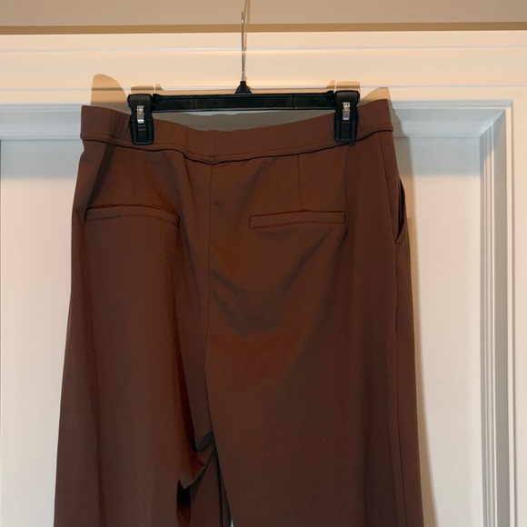 HALARA Soft Classic Brown Women's Trousers - Picture 6 of 7